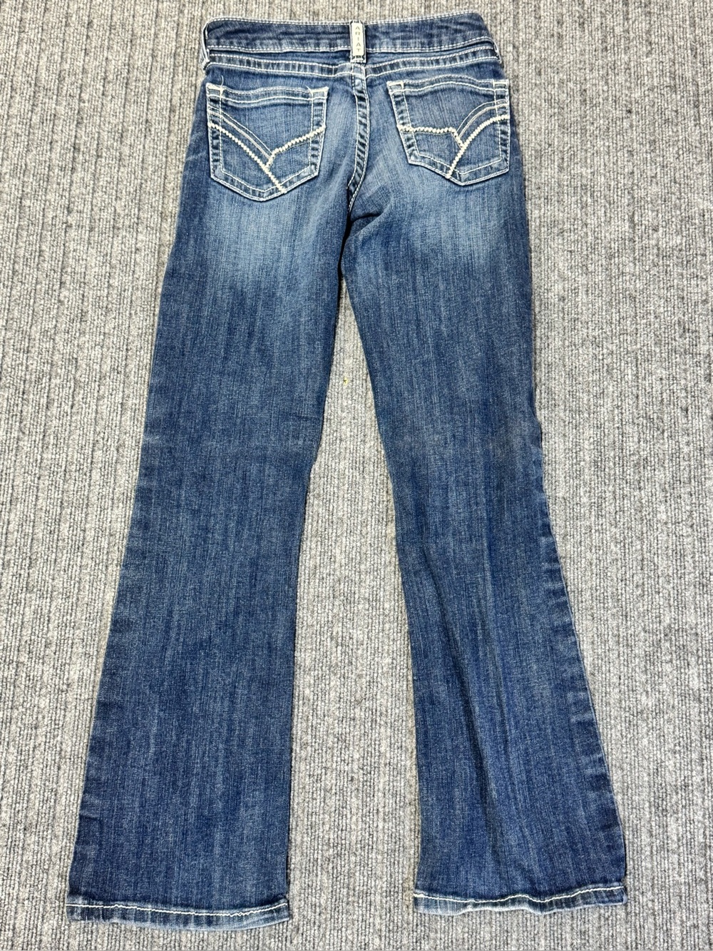 Ariat Girls Bootcut Jeans 12